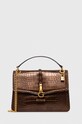 Guess torebka JAMES nie mieści A4 brązowy HWCA92.12210