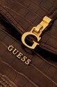 Akcesoria Guess torebka JAMES HWCA92.12210 brązowy