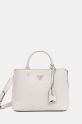 Kabelka Guess MERIDIAN imitácia kože béžová HWBG87.78060