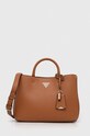 Сумочка Guess не вмещает А4 коричневый HWBG87.78060