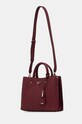 Τσάντα Guess MERIDIAN HWBG87.78060 μπορντό NC24