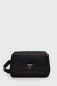 Torba Guess bez uzorka crna HWBG87.78200