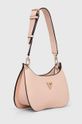 Guess torebka MERIDIAN HWBG87.78720 różowy AW24