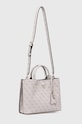 Kabelka Guess HWSG87.78060 bílá AW24