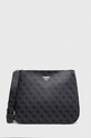 Guess torebka nie mieści A4 szary HWSG87.78180