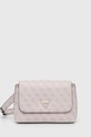 Сумочка Guess MERIDIAN не вмещает А4 розовый HWSG87.78200