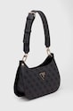 Guess torebka MERIDIAN HWSG87.78720 czarny AW24