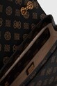 Guess torebka SESTRI HWPZ90.01210 brązowy
