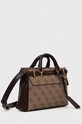 Τσάντα Guess HWSZ90.01760 καφέ AW23