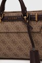 Τσάντα Guess καφέ HWSZ90.01760