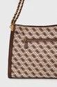 Akcesoria Guess torebka HWJB87.72100 brązowy