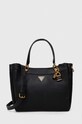 Guess torebka SHEMARA nie mieści A4 czarny HWVB87.72230