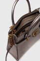 Τσάντα Guess HWCB89.98060 ασημί
