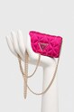 Τσάντα Guess PWQG87.65860 ροζ AW23