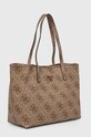 Guess torebka HWOB69.95280 brązowy AW23