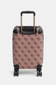 Guess walizka BERTA 76x36x33 cm TWB868.89830 różowy AW24