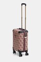 Akcesoria Guess walizka BERTA 76x36x33 cm TWB868.89830 różowy