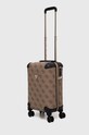 Guess walizka BERTA 76x36x33 cm TWB868.89830 brązowy AW24