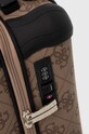 Guess walizka BERTA 76x36x33 cm brązowy TWB868.89830