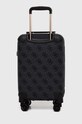 Akcesoria Guess walizka BERTA 76x36x33 cm TWB868.89830 czarny