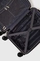 Guess walizka BERTA 76x36x33 cm TWB868.89830 czarny