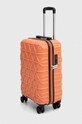 Guess valiză 52x33x18 cm TWH746.29830 portocaliu SS24
