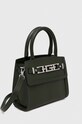 Kožna torba Guess HWCRTH.L3436 zelena AW23