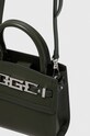 Kožna torba Guess HWCRTH.L3436 zelena