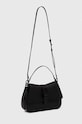 Δερμάτινη τσάντα Furla WB00996.BX2045.O6000 μαύρο AW23