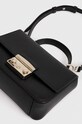 Furla torebka skórzana czarny WB01066.AX0733.O6000
