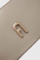 Kožna torba Furla siva WB00667.BX0238.M7Y00