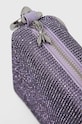 Сумочка Patrizia Pepe 2B0058.M017 фиолетовой