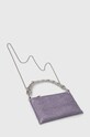 Сумочка Patrizia Pepe 2B0059.M017 фиолетовой AW23