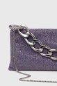 Аксессуары Сумочка Patrizia Pepe 2B0059.M017 фиолетовой