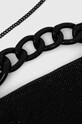 Сумочка Patrizia Pepe 2B0059.M017 чёрный