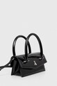 Patrizia Pepe torebka skórzana 2B0111.L057 czarny AW23
