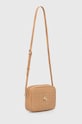 Akcesoria Patrizia Pepe torebka skórzana 2B8985.L082 beżowy