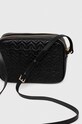 Аксесуари Шкіряна сумочка Patrizia Pepe 2B8985.L082 чорний