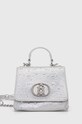 Steve Madden torebka Byanna aplikacja srebrny SM13001320.SIL