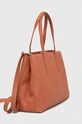 Kabelka Calvin Klein K60K610453 oranžová AW23