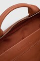 Calvin Klein torebka K60K611073 pomarańczowy