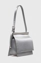 Calvin Klein torebka K60K611311 srebrny AW23