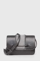 Calvin Klein torebka nie mieści A4 szary K60K611506