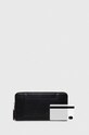 Πορτοφόλι Calvin Klein K60K611089 μαύρο