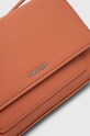 Calvin Klein torebka K60K611320 pomarańczowy