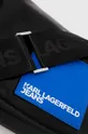 Τσάντα Karl Lagerfeld Jeans Κύριο υλικό: 58% Ανακυκλωμένη πολυουρεθάνη, 42% Poliuretan Φόδρα: 100% Ανακυκλωμένος πολυεστέρας