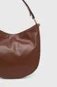 Δερμάτινη τσάντα Twinset Κύριο υλικό: 100% Φυσικό δέρμα Φόδρα: 100% Βαμβάκι