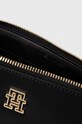 Клъч Tommy Hilfiger AW0AW15231 черен