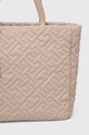 Akcesoria Tommy Hilfiger torebka AW0AW15247 beżowy