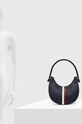 Τσάντα Tommy Hilfiger AW0AW15287 σκούρο μπλε